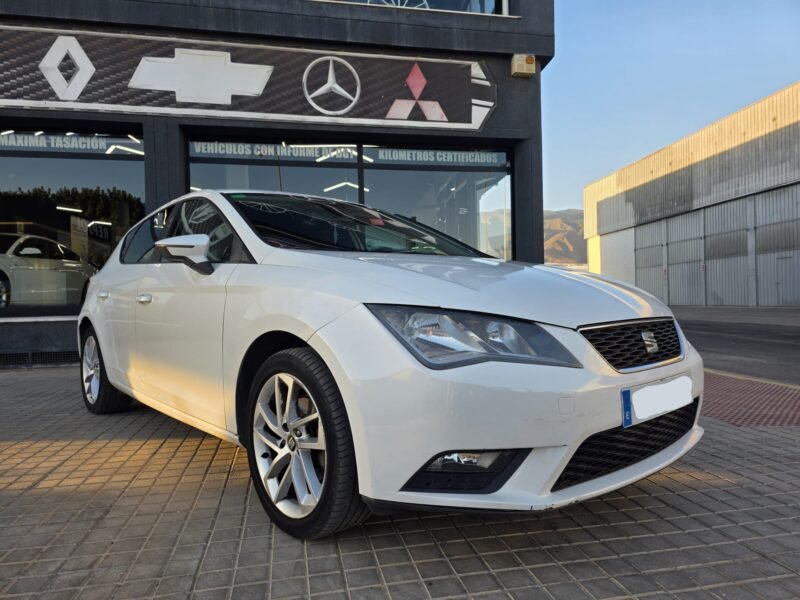 SEAT LEON 1.6 TDI