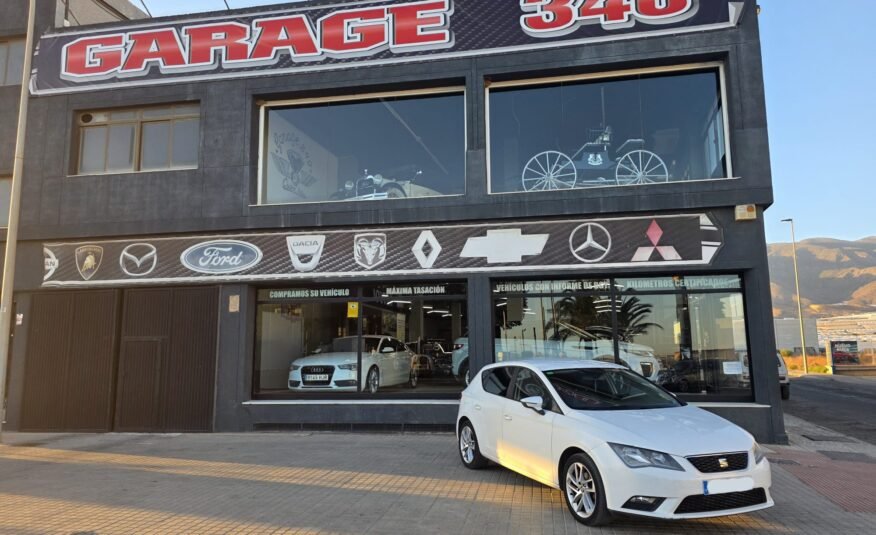 SEAT LEON 1.6 TDI