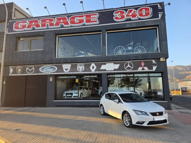 SEAT LEON 1.6 TDI