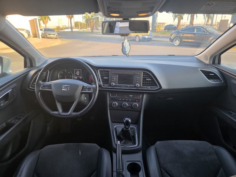 SEAT LEON 1.6 TDI
