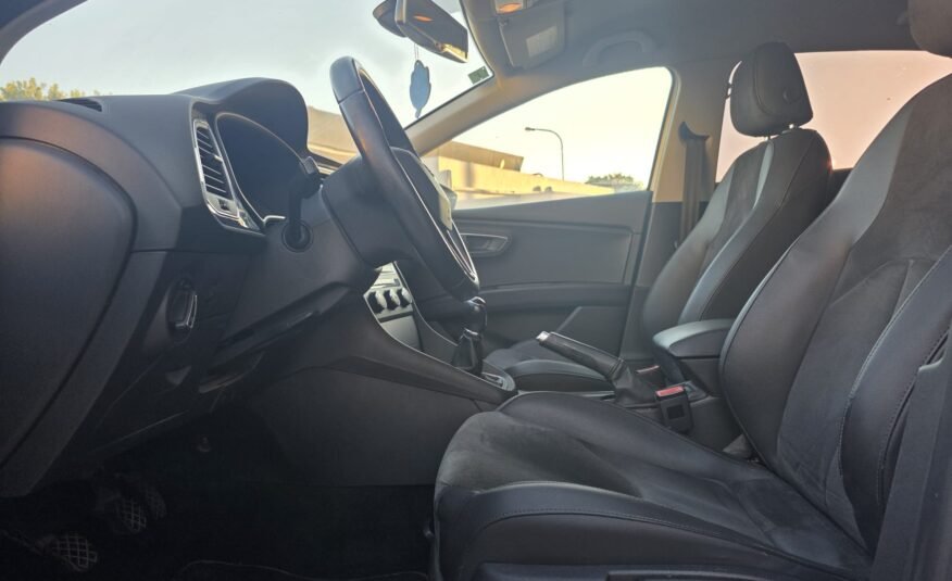 SEAT LEON 1.6 TDI