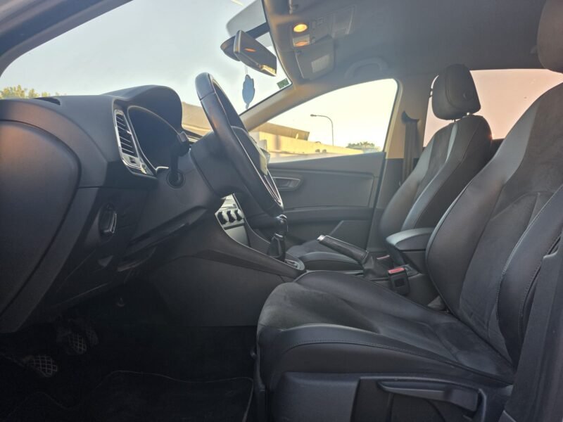 SEAT LEON 1.6 TDI