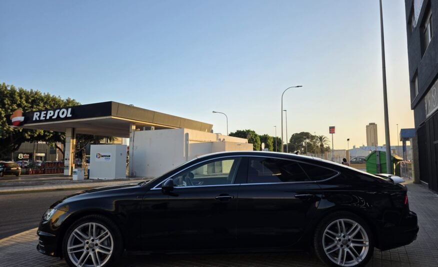 AUDI A7 3.0 TDI