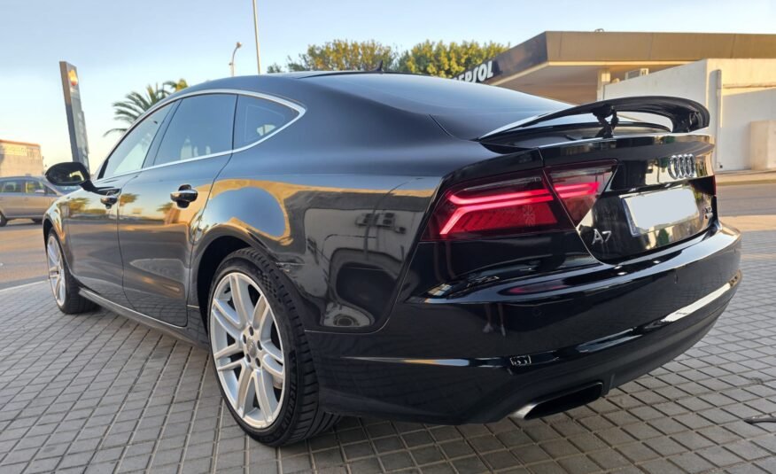 AUDI A7 3.0 TDI