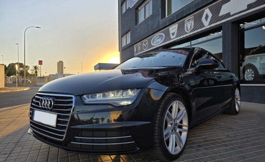 AUDI A7 3.0 TDI