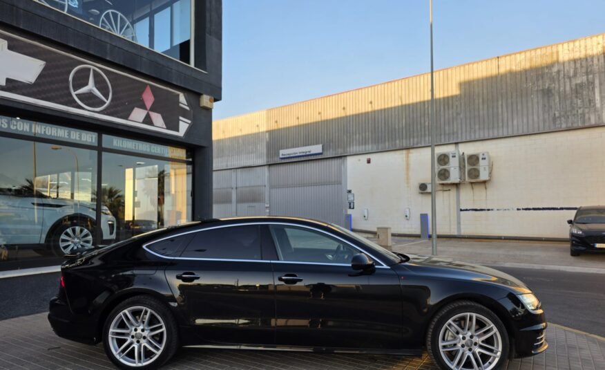 AUDI A7 3.0 TDI