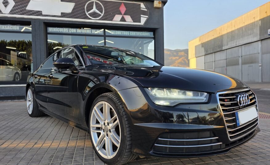 AUDI A7 3.0 TDI