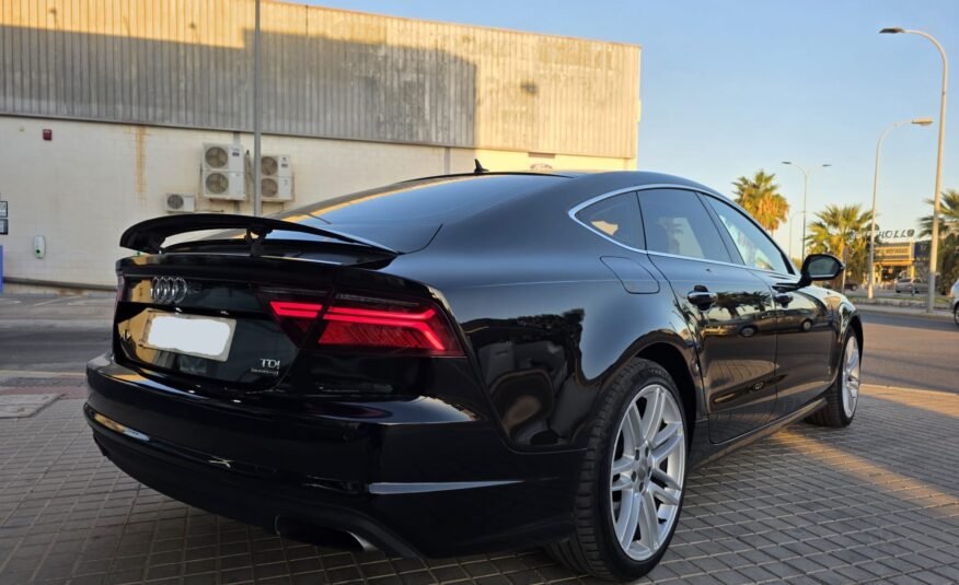 AUDI A7 3.0 TDI