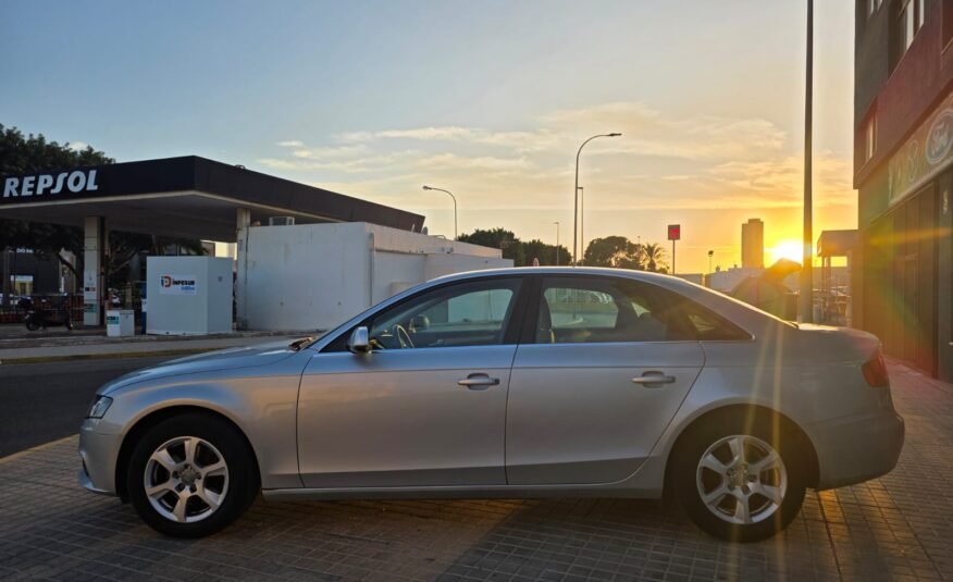 AUDI A4 2.0 TDI