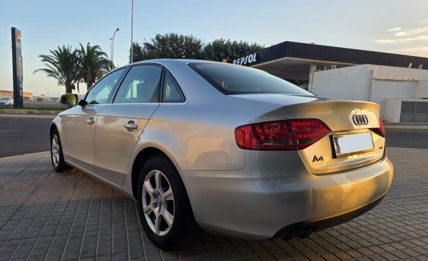 AUDI A4 2.0 TDI