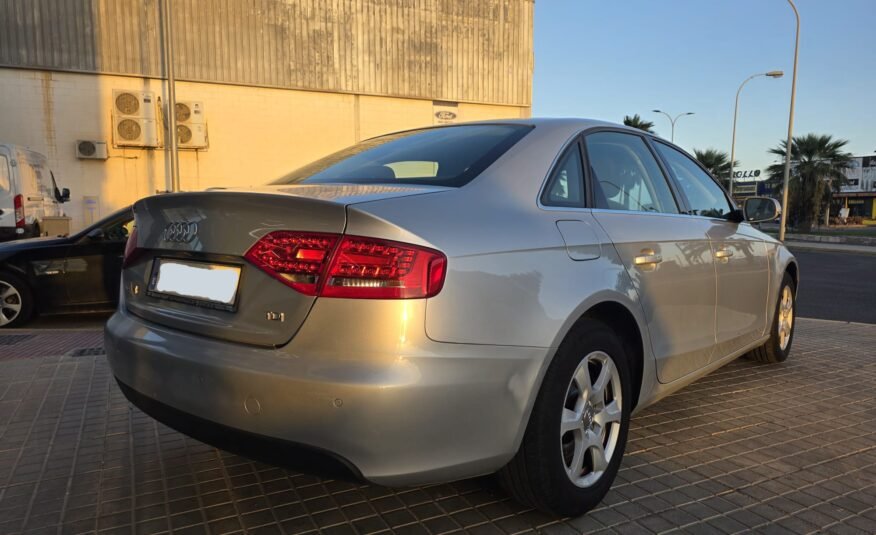 AUDI A4 2.0 TDI