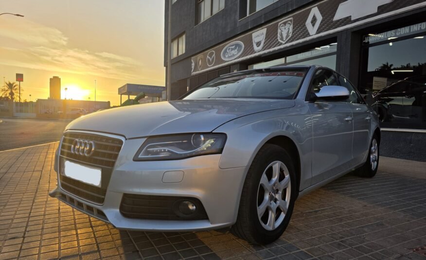 AUDI A4 2.0 TDI