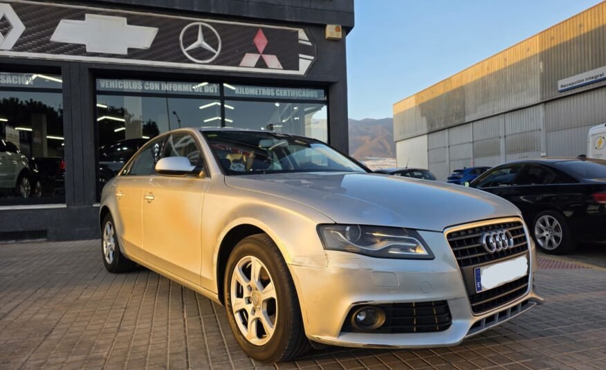 AUDI A4 2.0 TDI