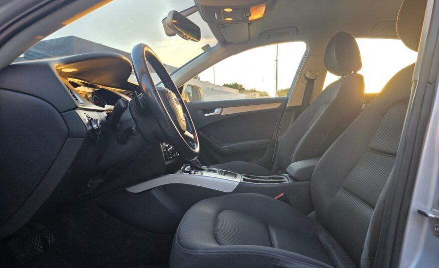 AUDI A4 2.0 TDI