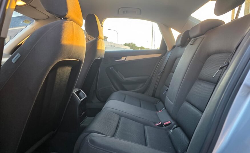 AUDI A4 2.0 TDI