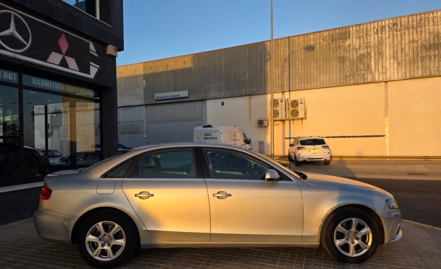 AUDI A4 2.0 TDI