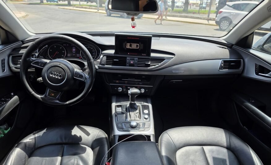 AUDI A7 3.0 TDI