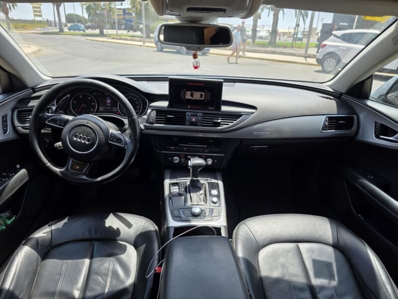 AUDI A7 3.0 TDI