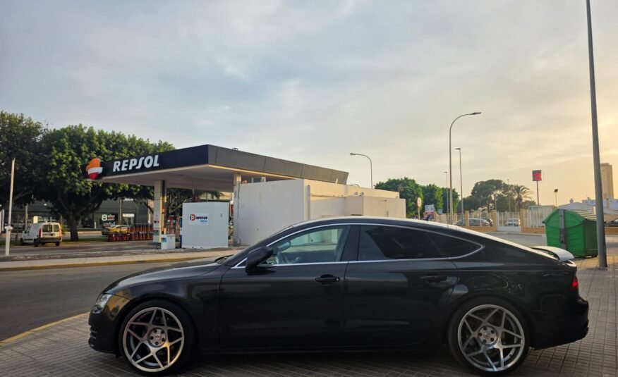 AUDI A7 3.0 TDI