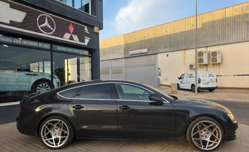 AUDI A7 3.0 TDI