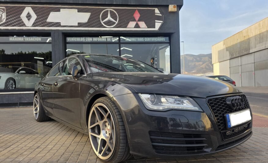 AUDI A7 3.0 TDI