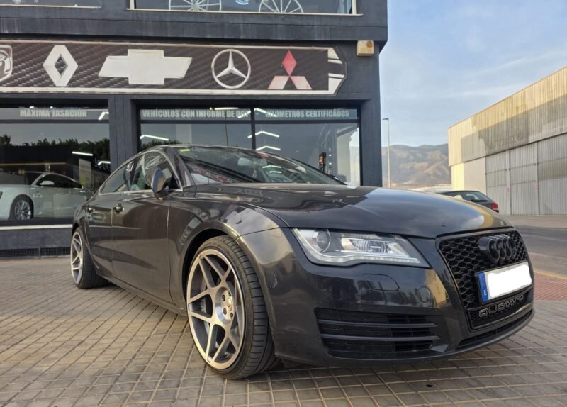 AUDI A7 3.0 TDI