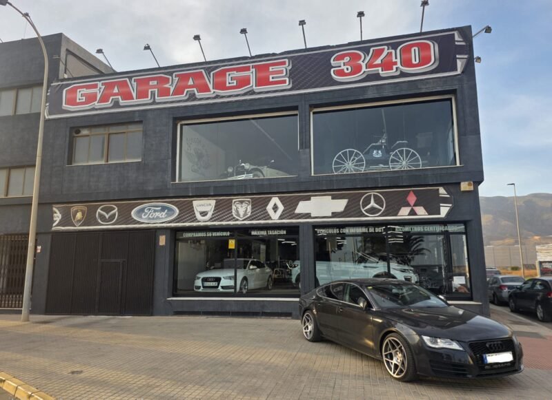 AUDI A7 3.0 TDI