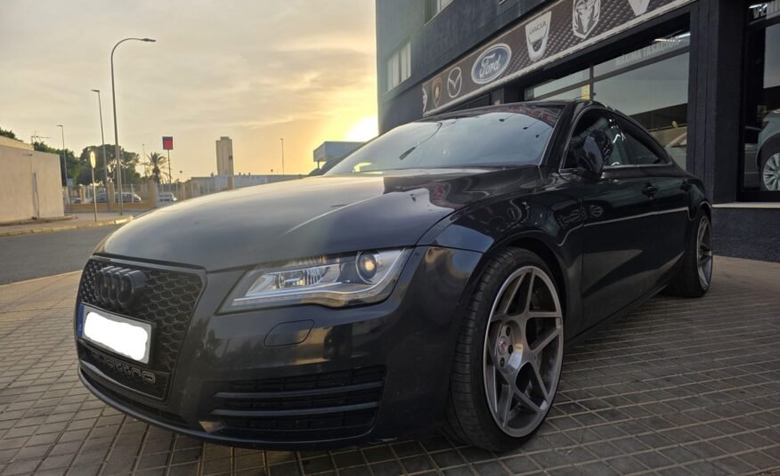 AUDI A7 3.0 TDI