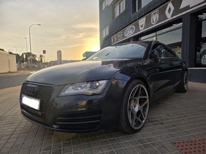 AUDI A7 3.0 TDI