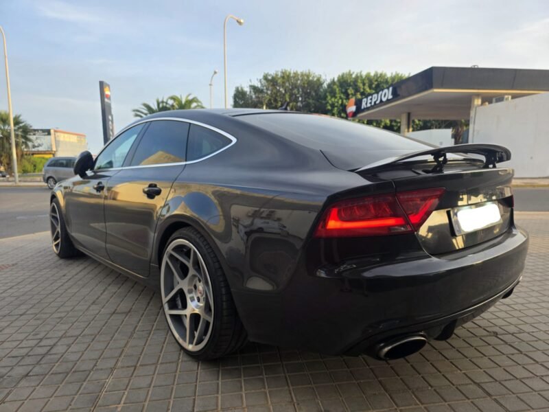 AUDI A7 3.0 TDI