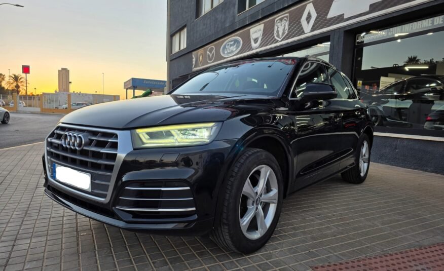 AUDI Q5 2.0 TDI