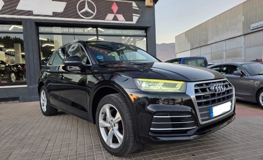 AUDI Q5 2.0 TDI