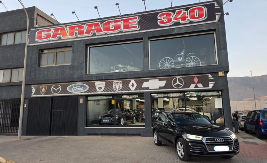 AUDI Q5 2.0 TDI
