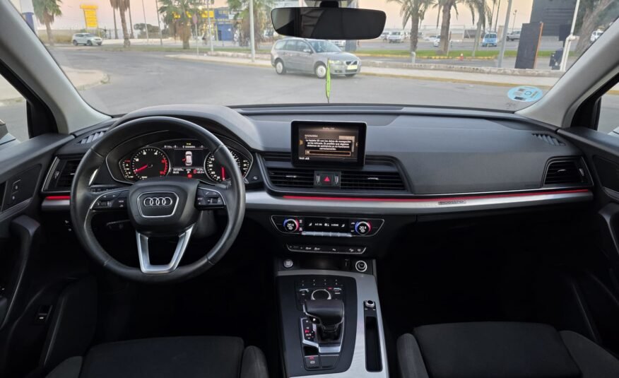 AUDI Q5 2.0 TDI