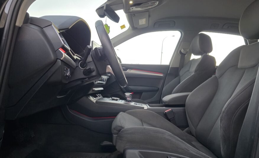 AUDI Q5 2.0 TDI
