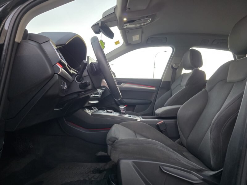 AUDI Q5 2.0 TDI