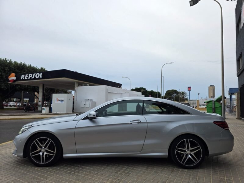 MERCEDES-BENZ CLASE E 350 CDI