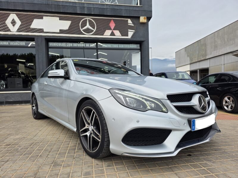 MERCEDES-BENZ CLASE E 350 CDI