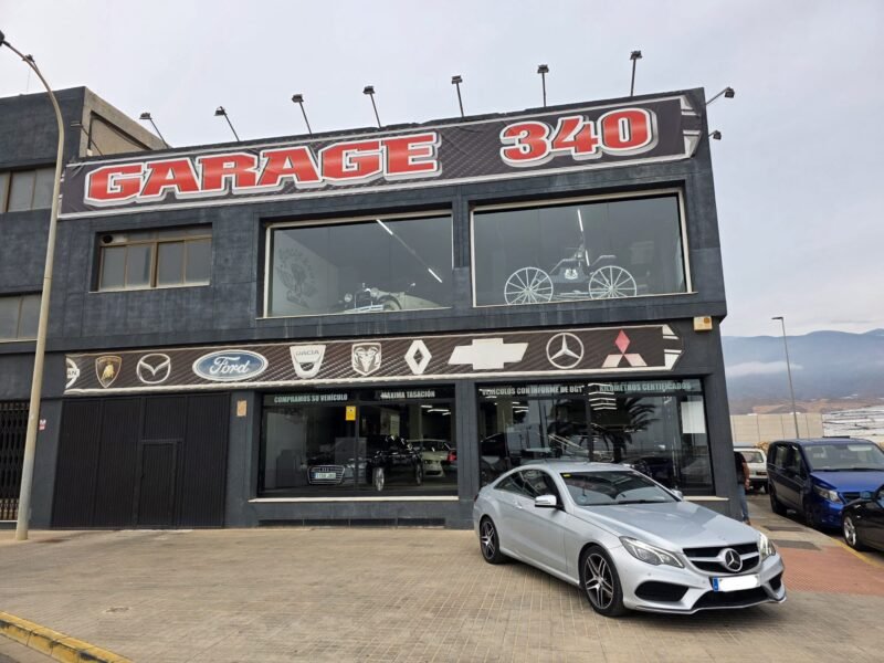 MERCEDES-BENZ CLASE E 350 CDI