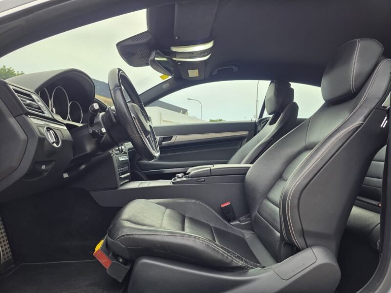 MERCEDES-BENZ CLASE E 350 CDI