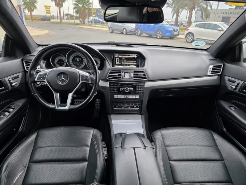 MERCEDES-BENZ CLASE E 350 CDI