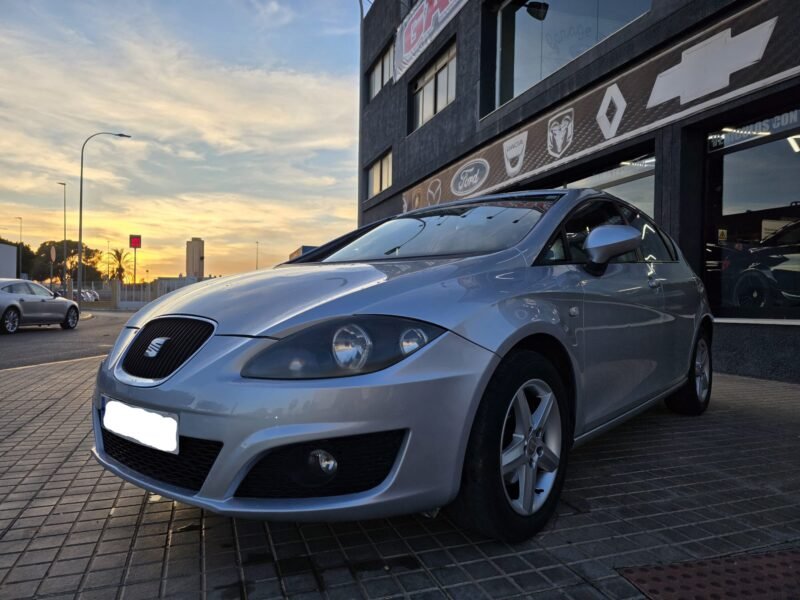 SEAT LEON 1.6 TDI