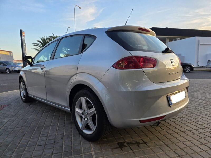 SEAT LEON 1.6 TDI