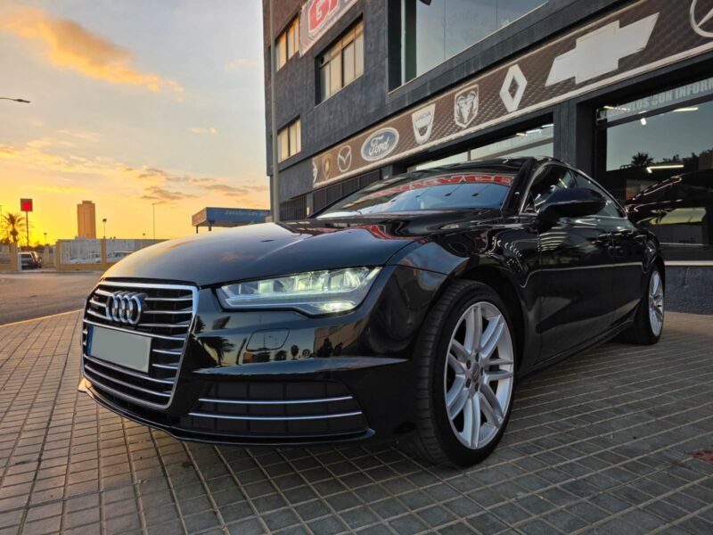 AUDI A7 3.0 TDI