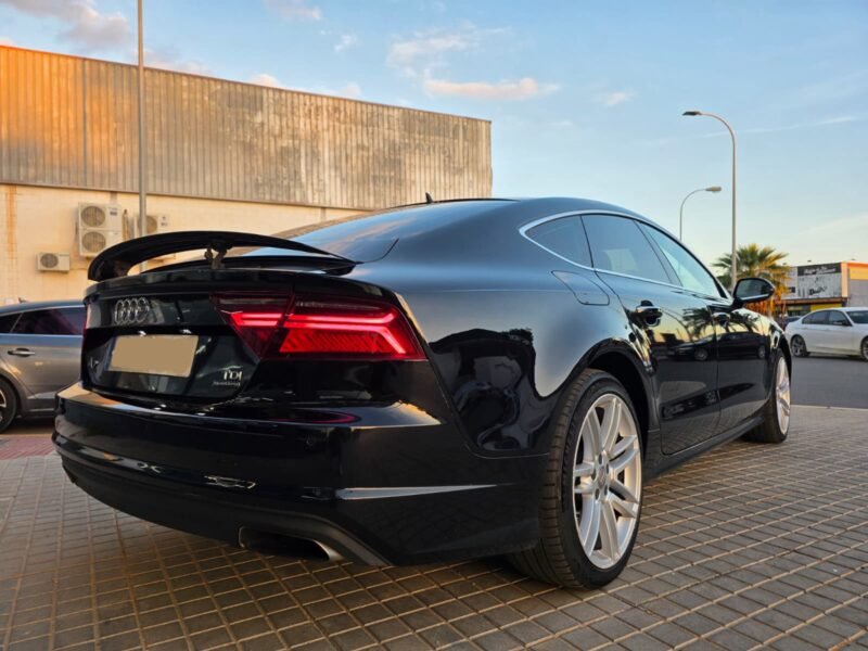 AUDI A7 3.0 TDI