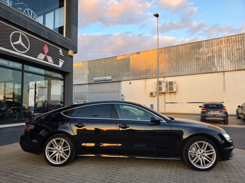 AUDI A7 3.0 TDI