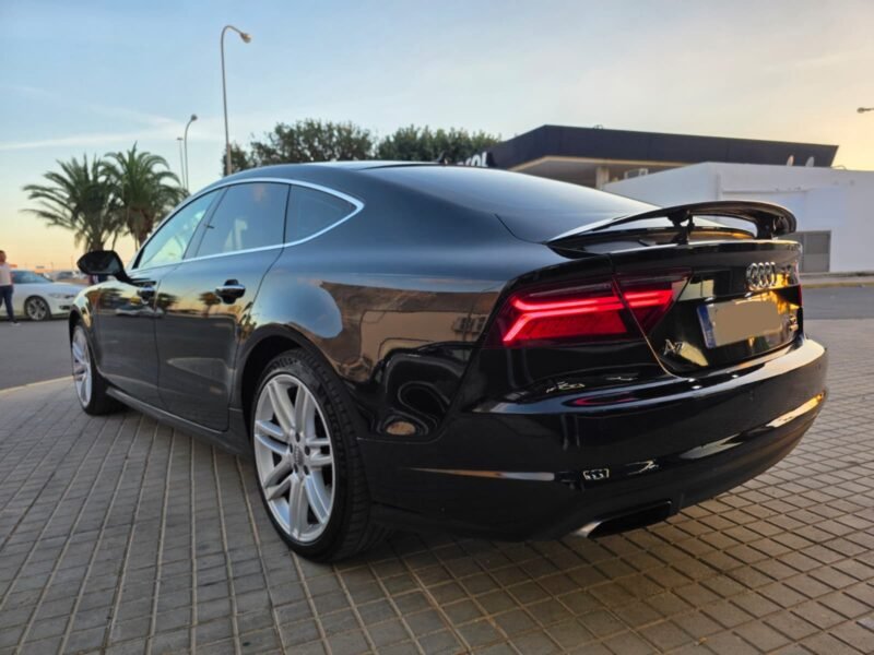 AUDI A7 3.0 TDI
