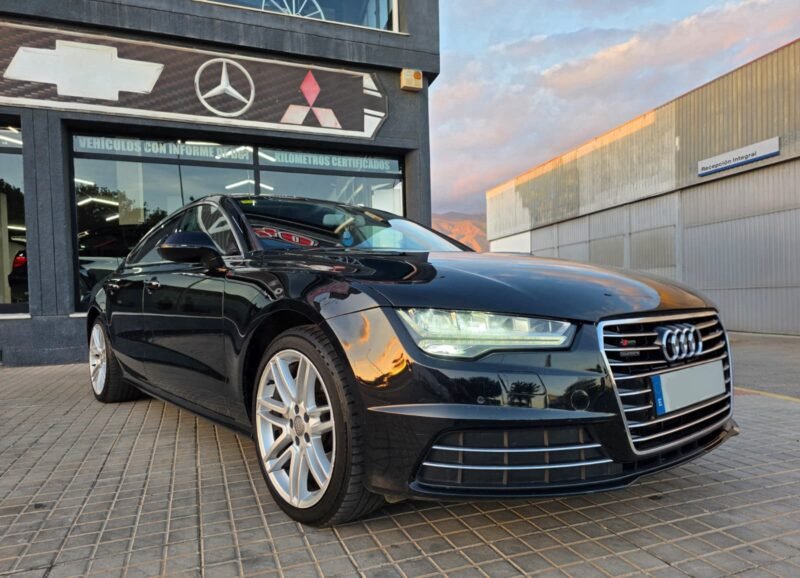 AUDI A7 3.0 TDI