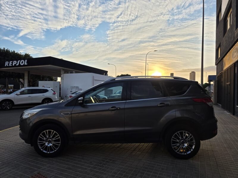 FORD Kuga 2.0