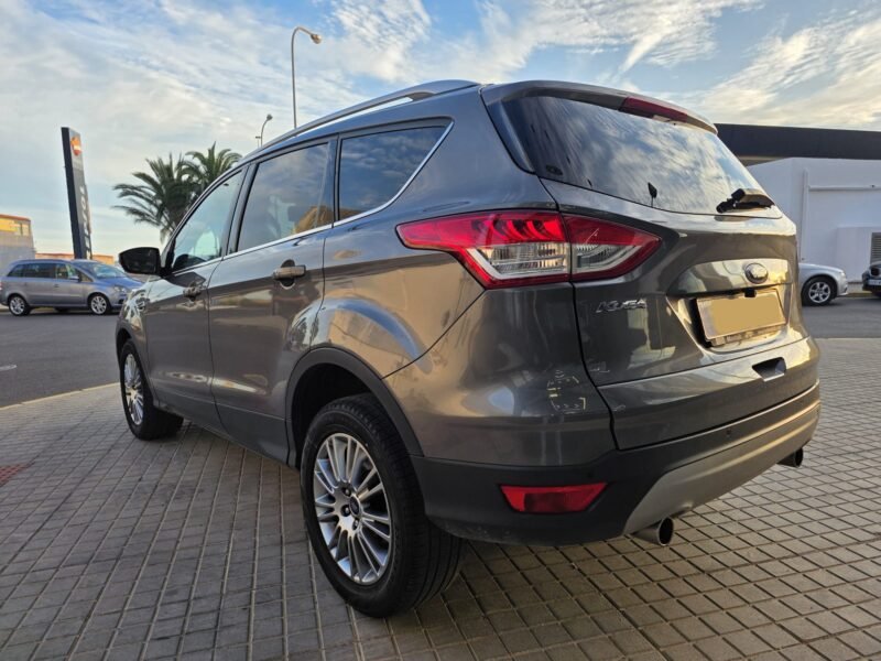 FORD Kuga 2.0